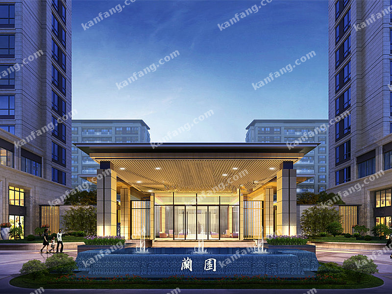 置業(yè)三亞·蘭園，足不出園區即可享受理想生活服務(wù)