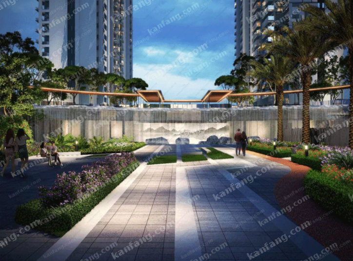 三亞一山湖，為業(yè)主打造一個(gè)建筑優(yōu)美、園林雅致、安心放心的家園