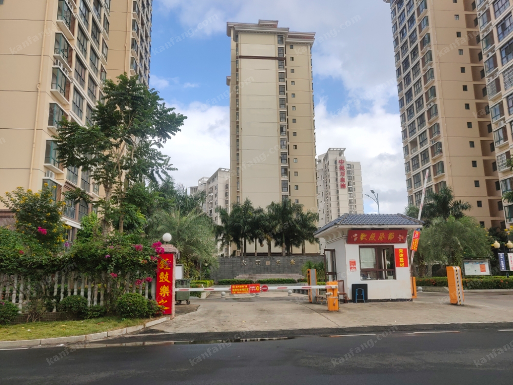大印名豪廣場(chǎng)增添生活樂(lè )趣