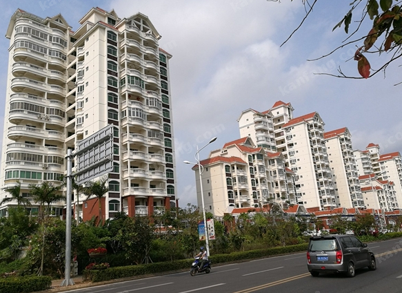 鰲泉仙居寧靜之地